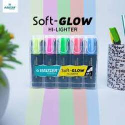 HAUSER Soft - Glow HI-LIGHTER - Pack of 5 shades